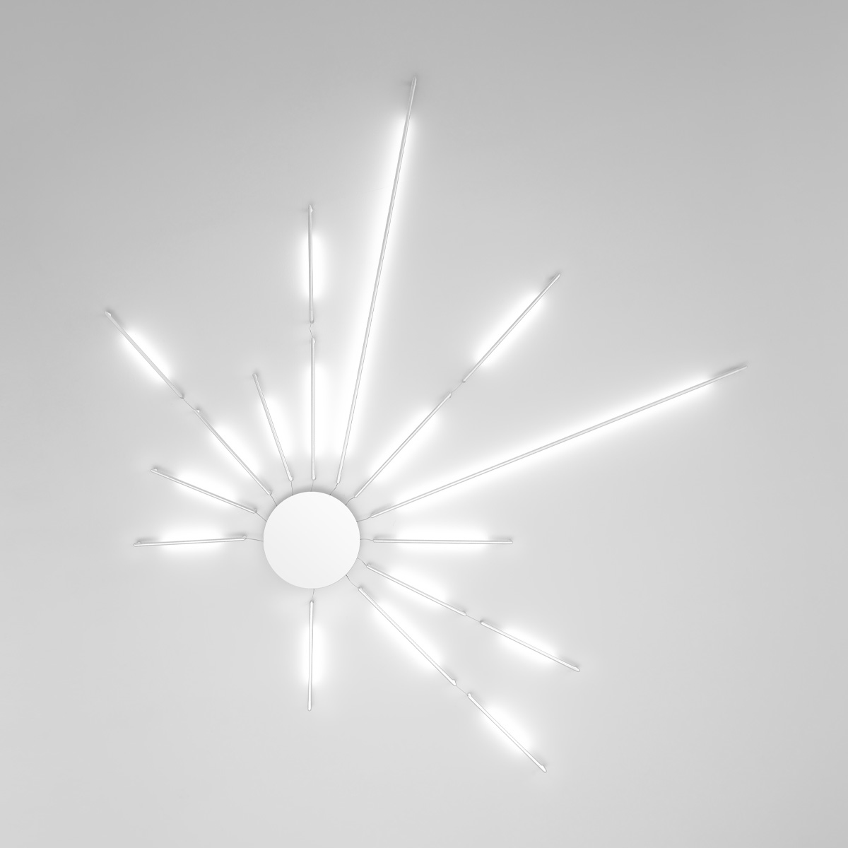 Eglo 96117 Lampada Da Parete/Soffitto Margitta 1 – LED Integrato 950 Lumen – Bianco Ø 31.5 Cm
